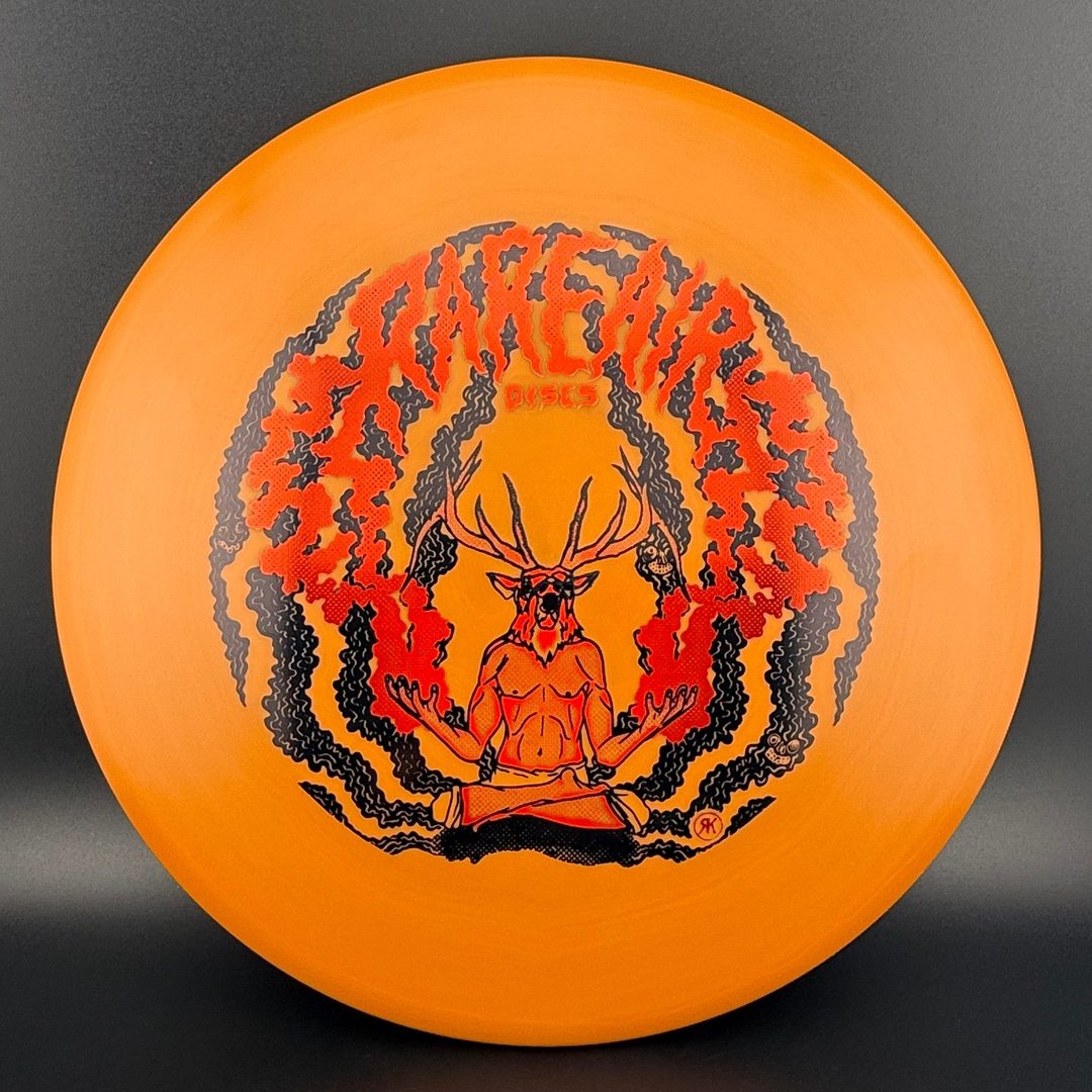 Swirly Star Mako - Elk Man by Ripper Studios Innova