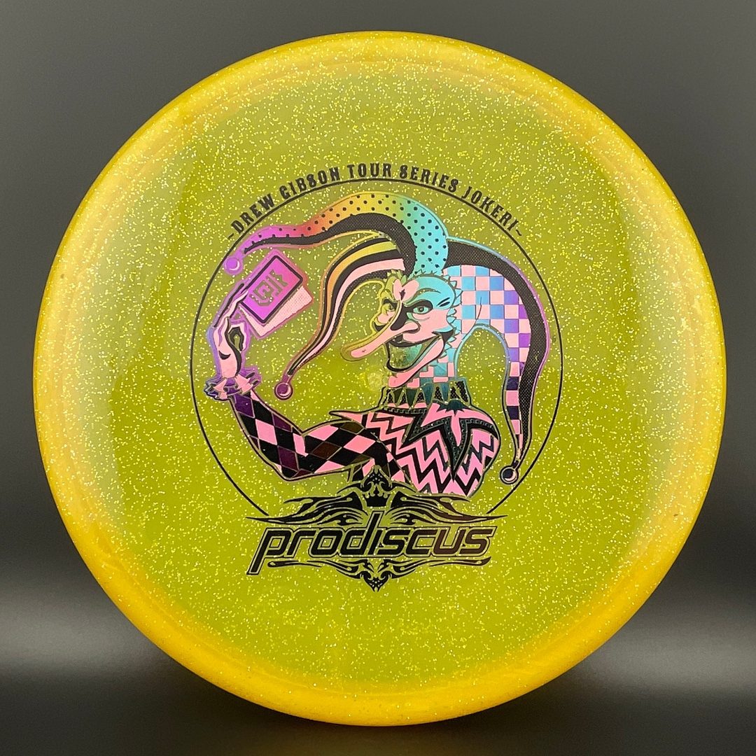Premium Sparkle Jokeri MF - Drew Gibson *Gibson Stash* Prodiscus