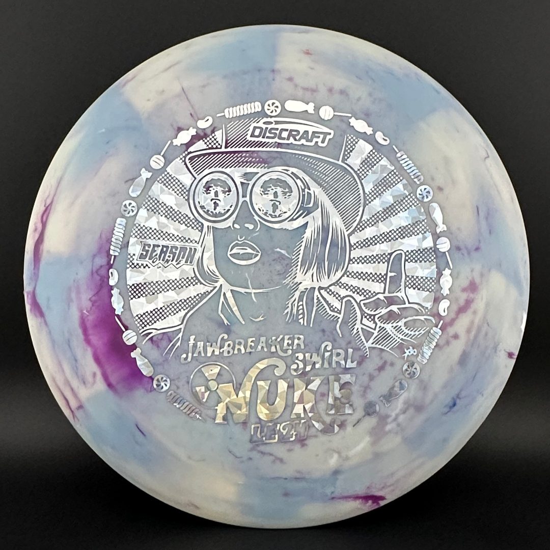 Jawbreaker Swirl Nuke - 2024 Ledgestone Edition Discraft