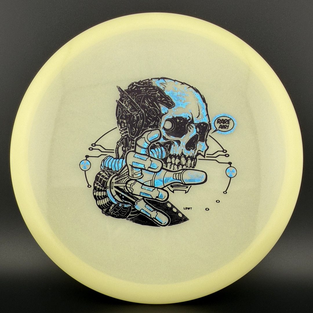 Nocturnal Lobster - STRATUS Fear by Les White MINT Discs