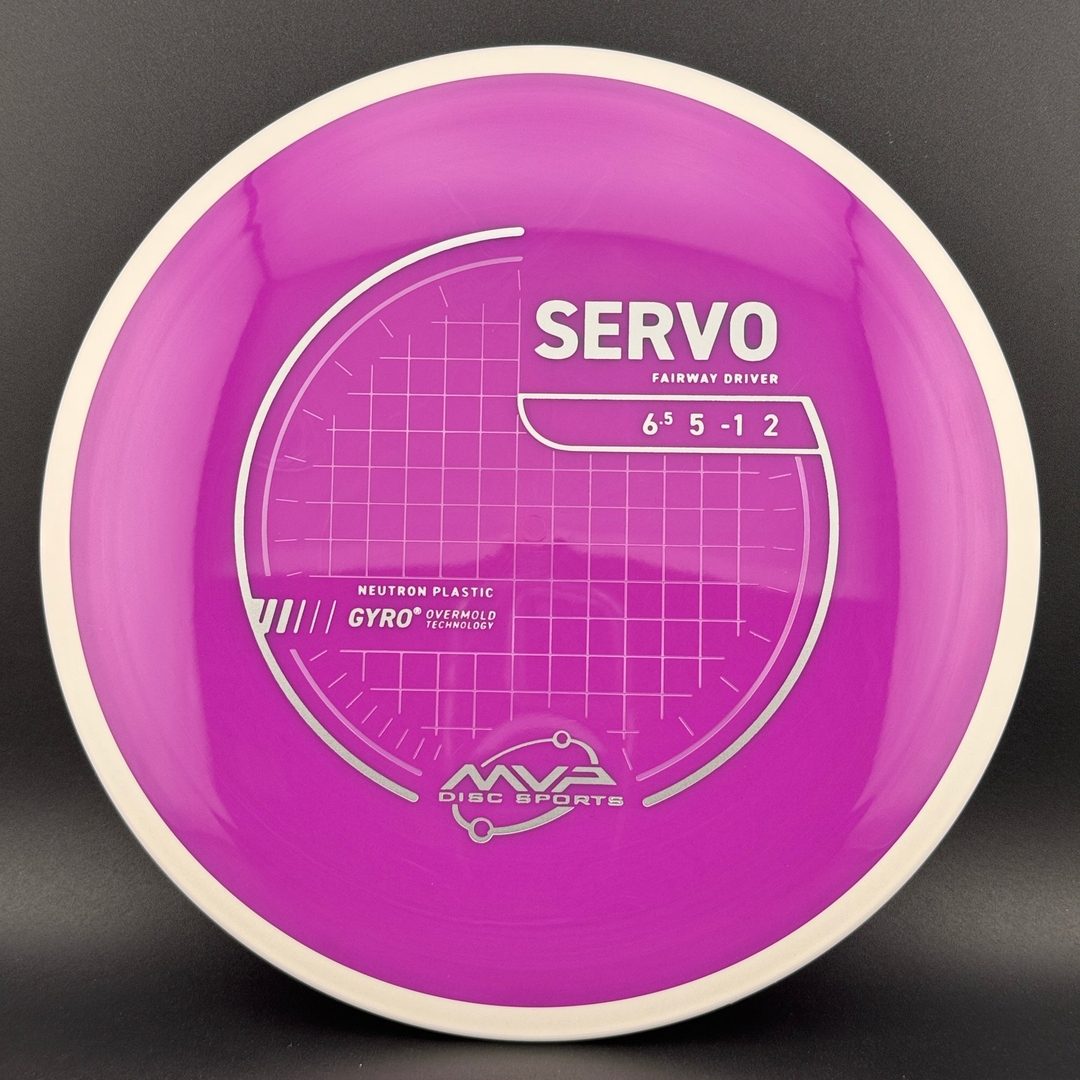 Neutron Servo MVP