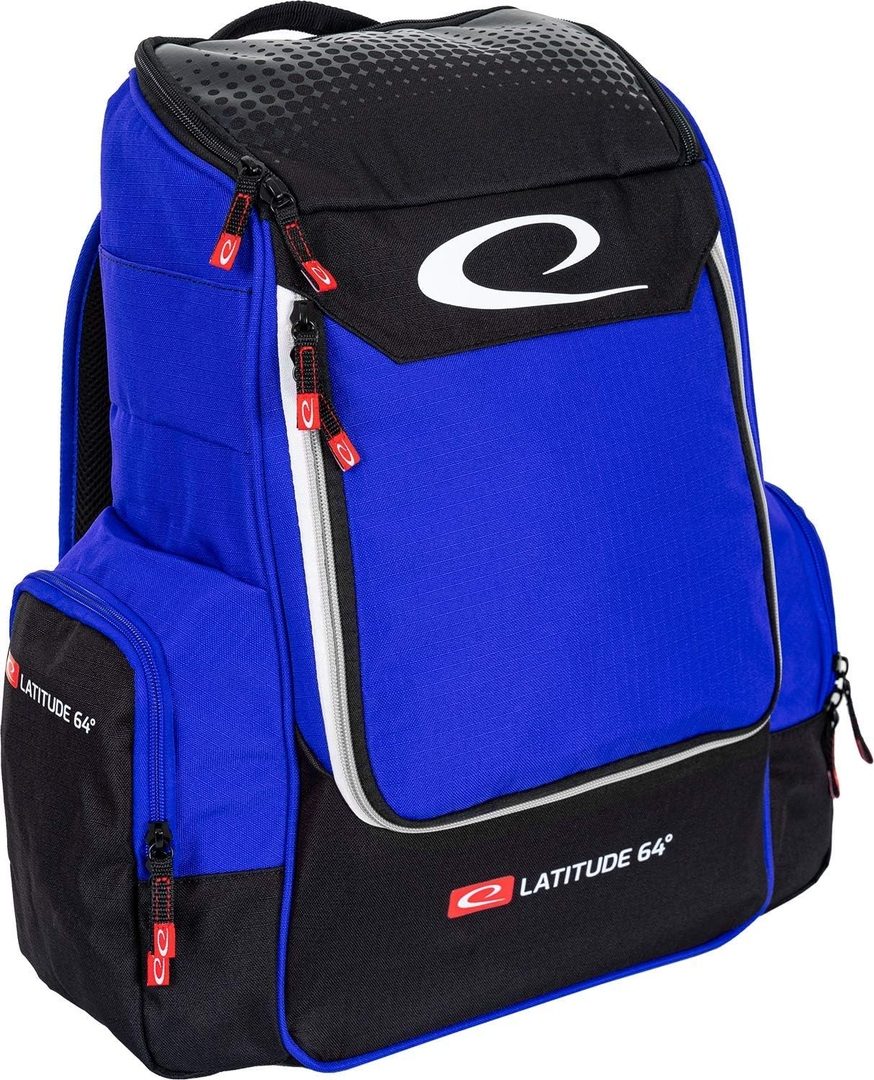 Latitude 64 Core Bag V2 - Holds 18 Discs! Latitude 64