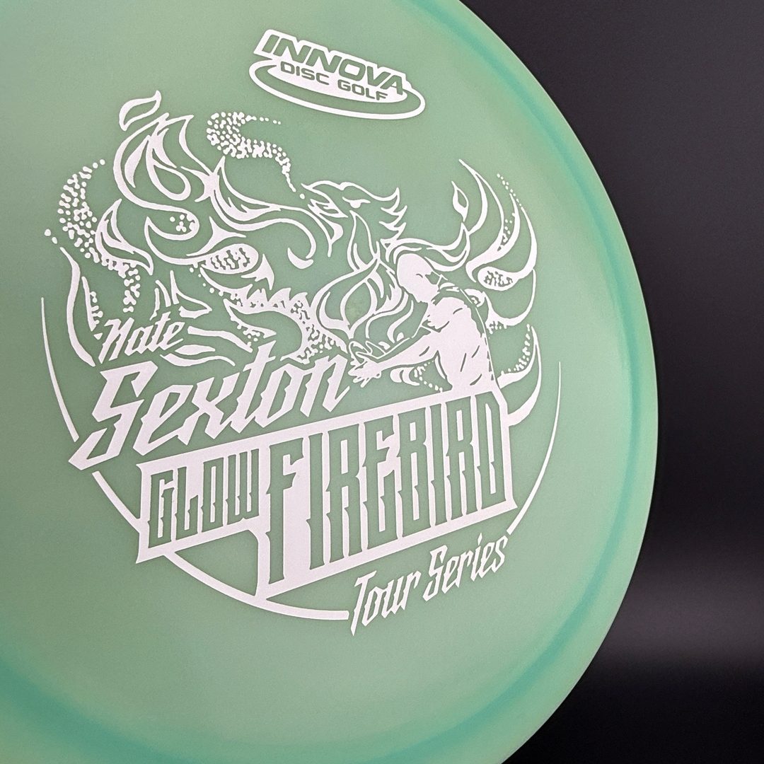 2015 Glow Champion Firebird (Penned FR) - Nate Sexton Tour Series