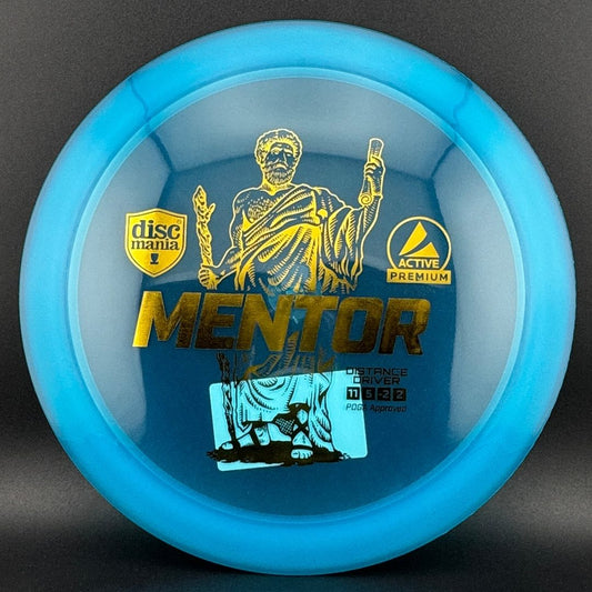 Active Mentor Discmania