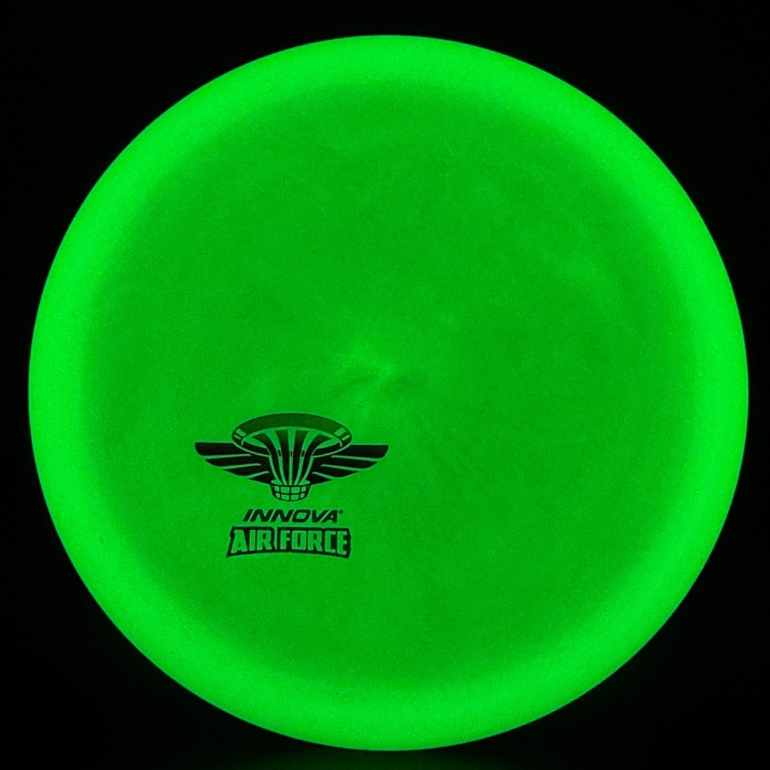 Color Glow Champion Eagle - Air Force Stamp Innova