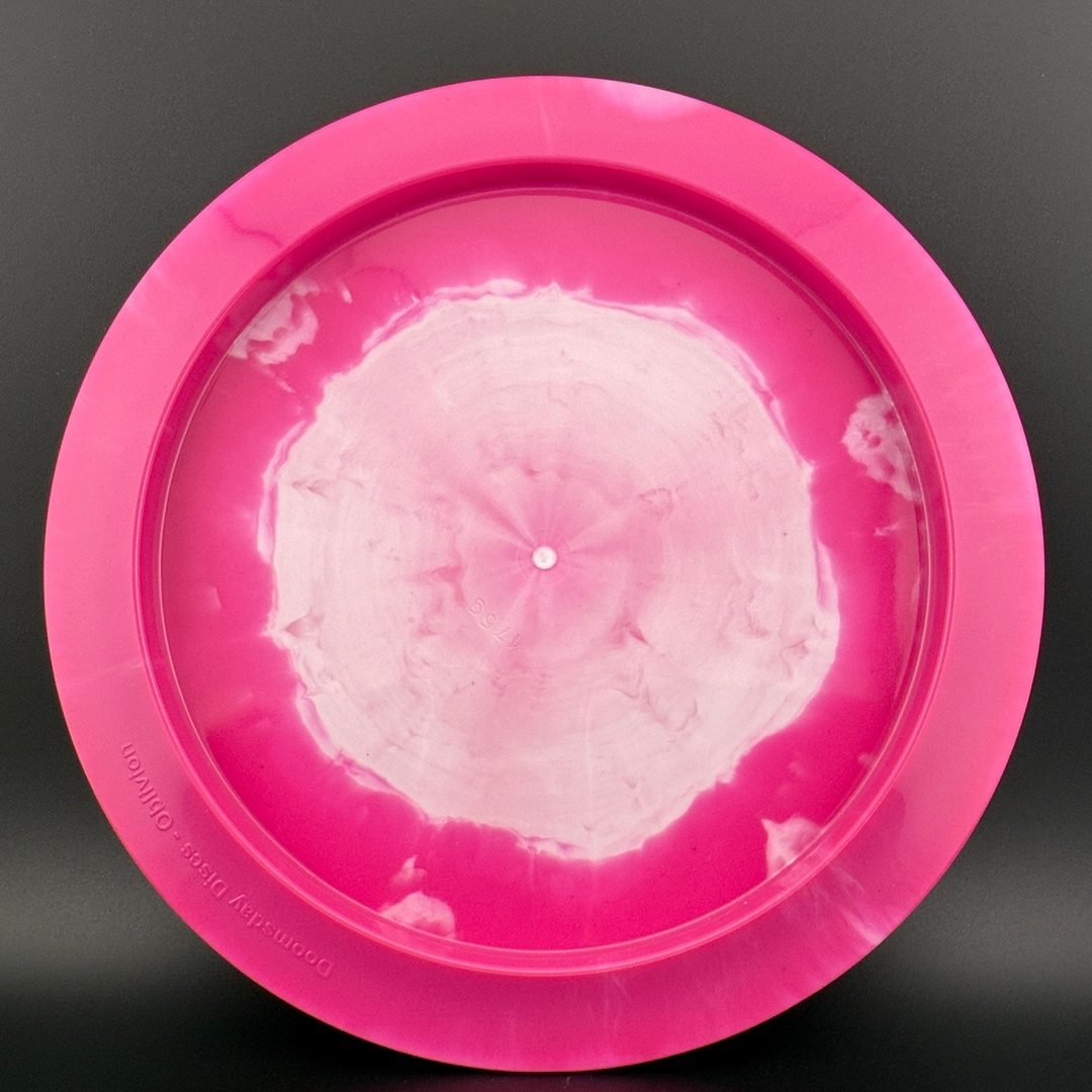 Retina Oblivion Doomsday Discs