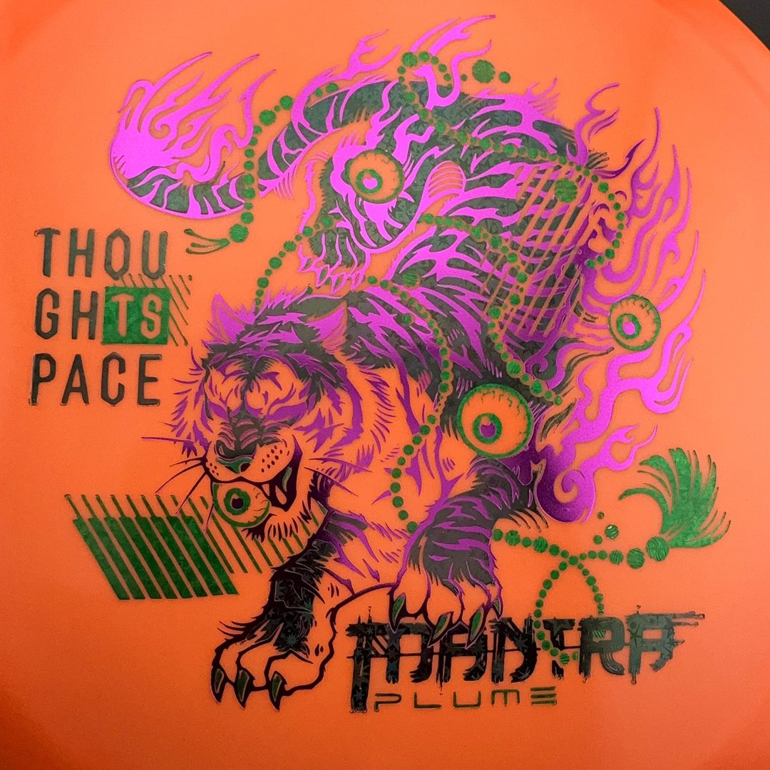 Plume Mantra - 2nd Run TSA