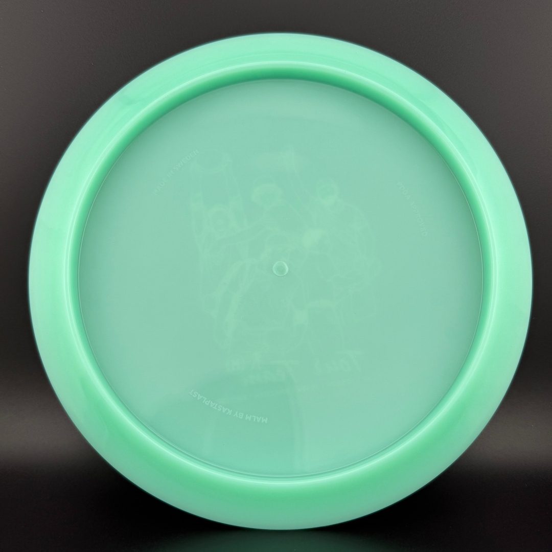 K1 Hard Malm - First Run Mint - Team Tour Series Kastaplast