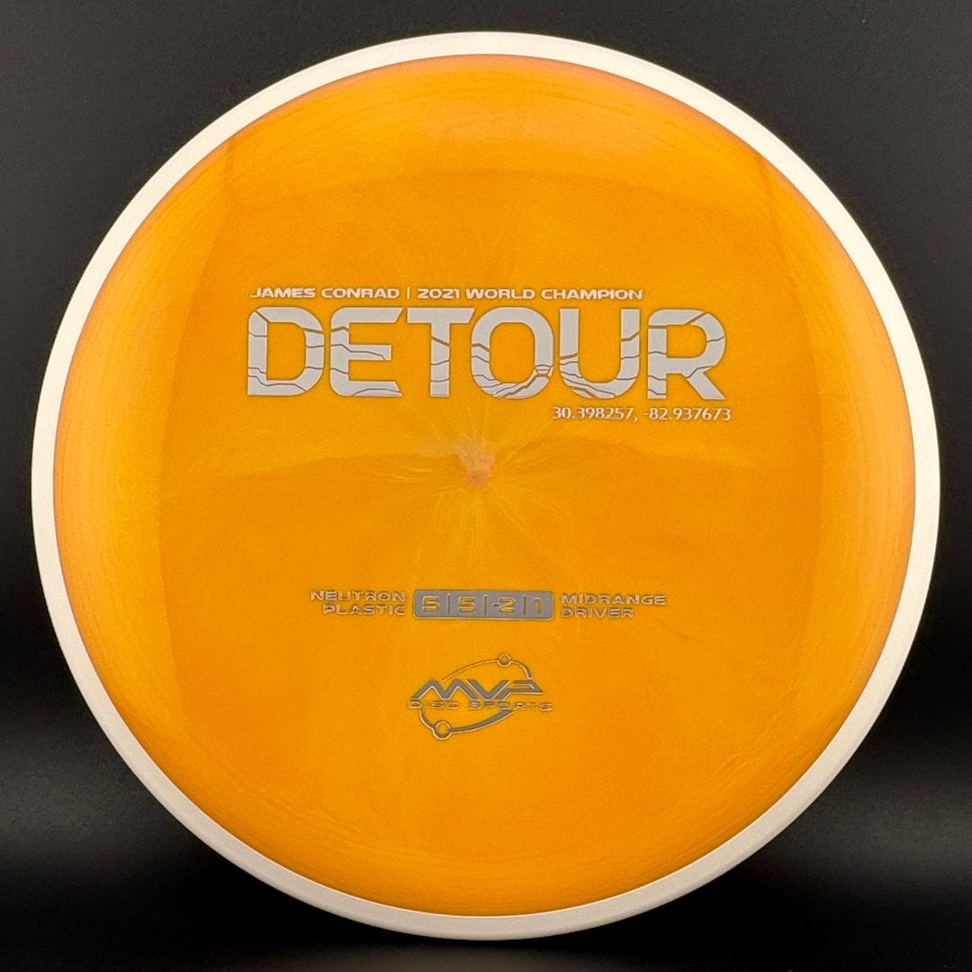 Neutron Detour MVP