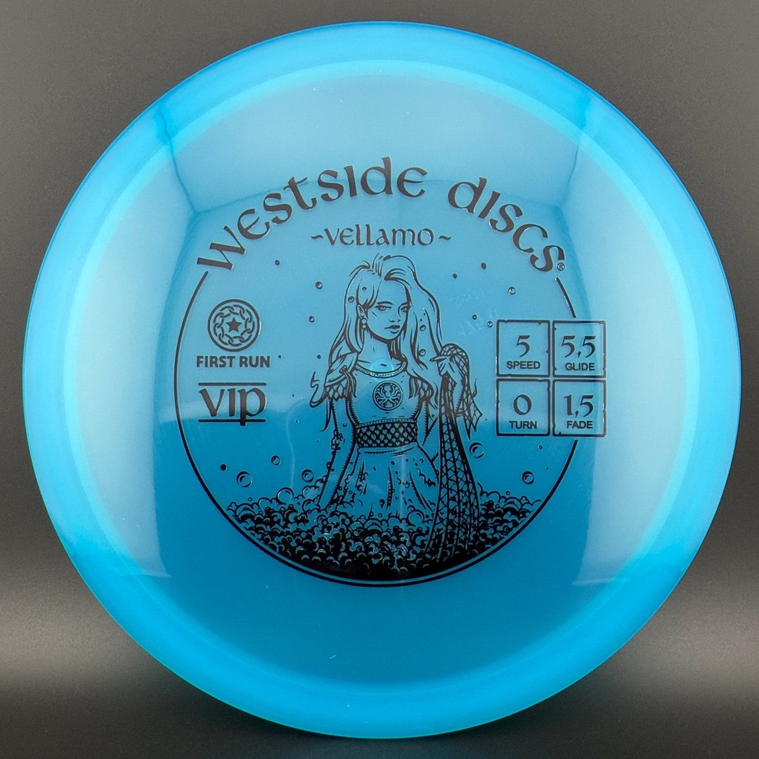 VIP Vellamo - First Run Westside Discs
