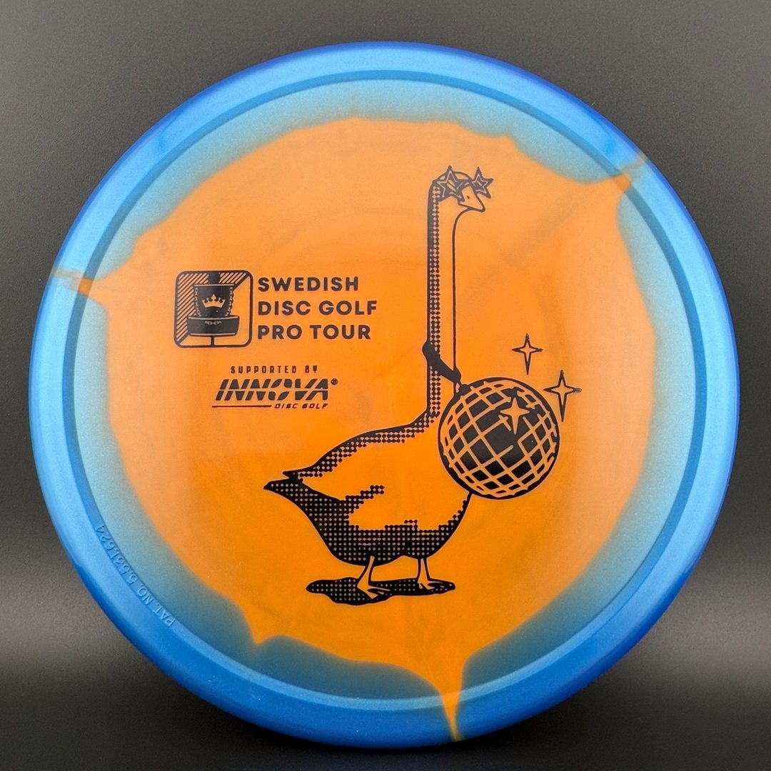 Halo Star Rhyno - "Disco Goose" Swedish DGPT Innova