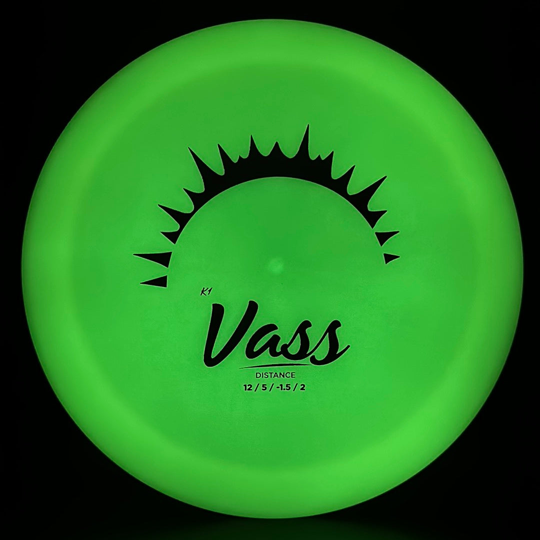 K1 Glow Vass - First Run DROPPING 12/13 @ 7am MST Kastaplast