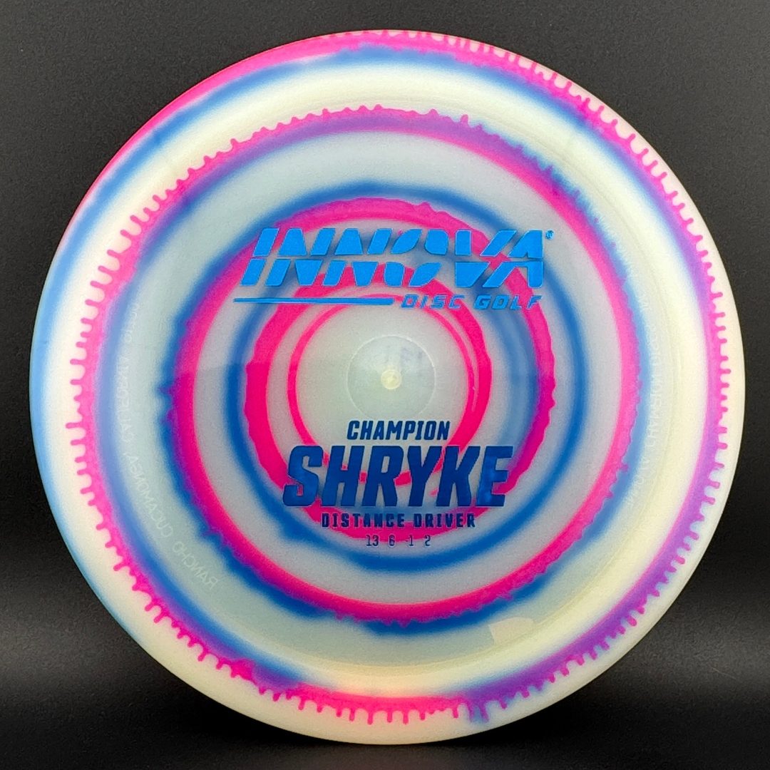I-Dye Champion Shryke Innova