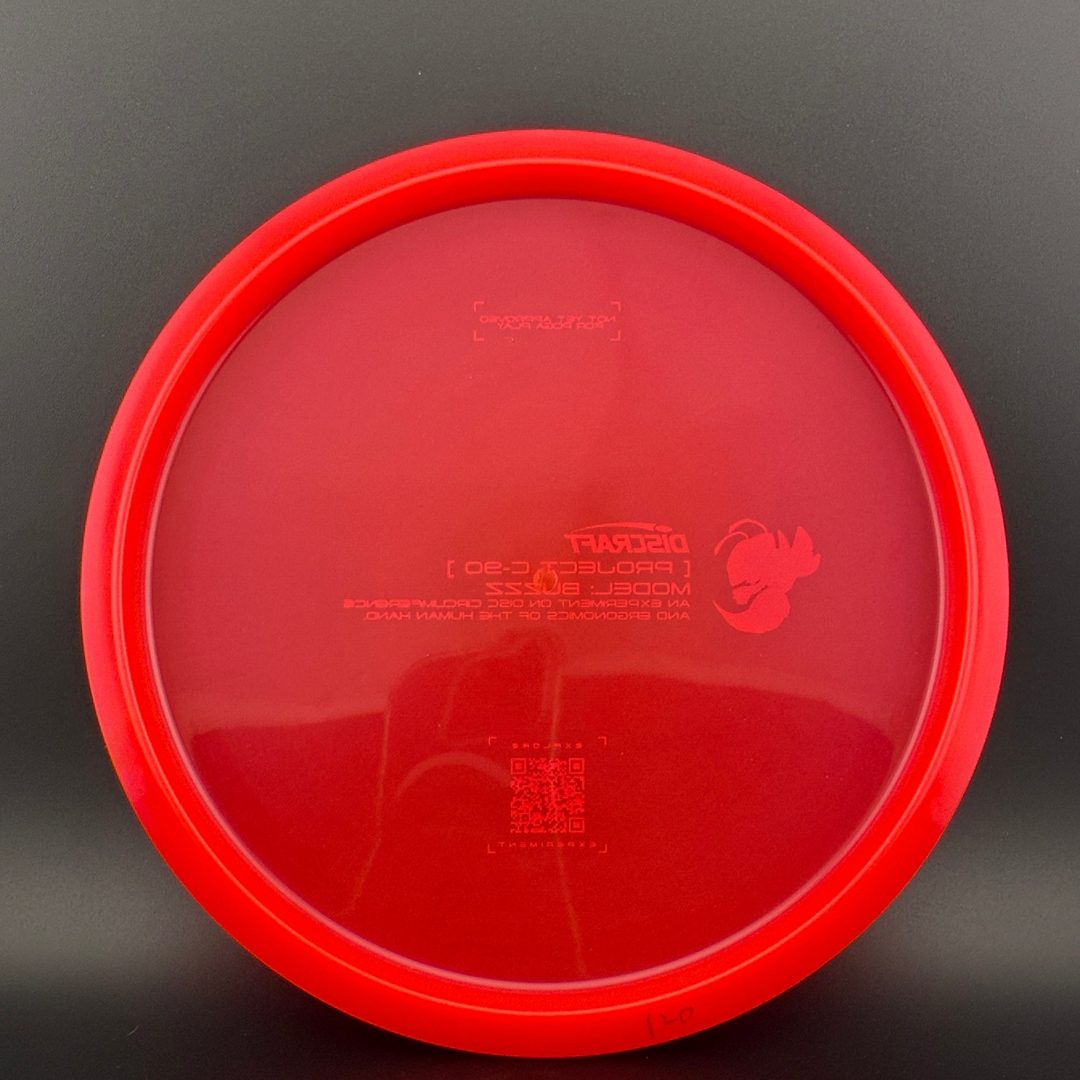Z Line C-90 Buzzz - Prototype - 90% Size Discraft