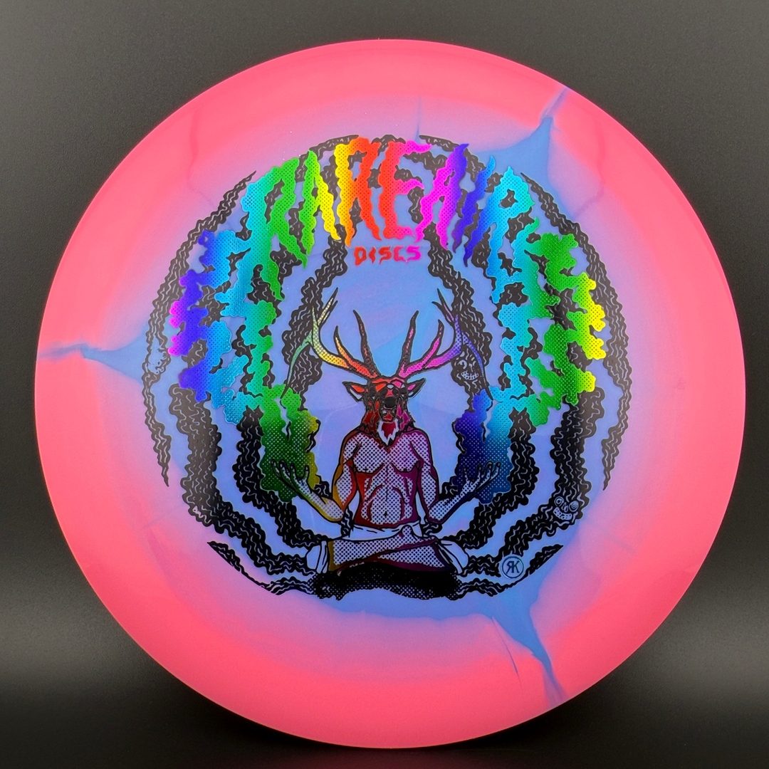 Halo Star Monarch - Elk Man by Ripper Studios Innova