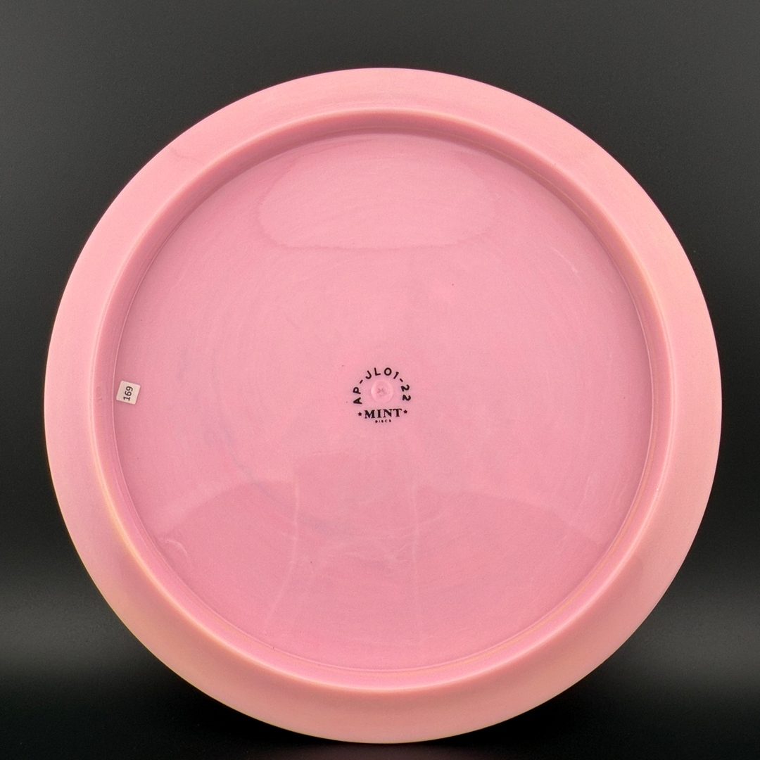 Apex Jackalope - 2022 First Run - Jumping Jax Limited Edition MINT Discs