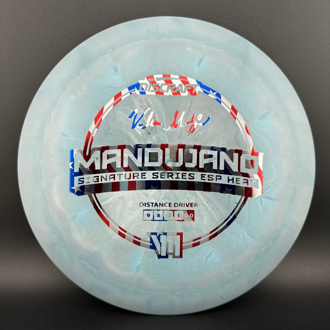 ESP Swirl Heat - Valerie Mandujano 2023 Signature Series Discraft