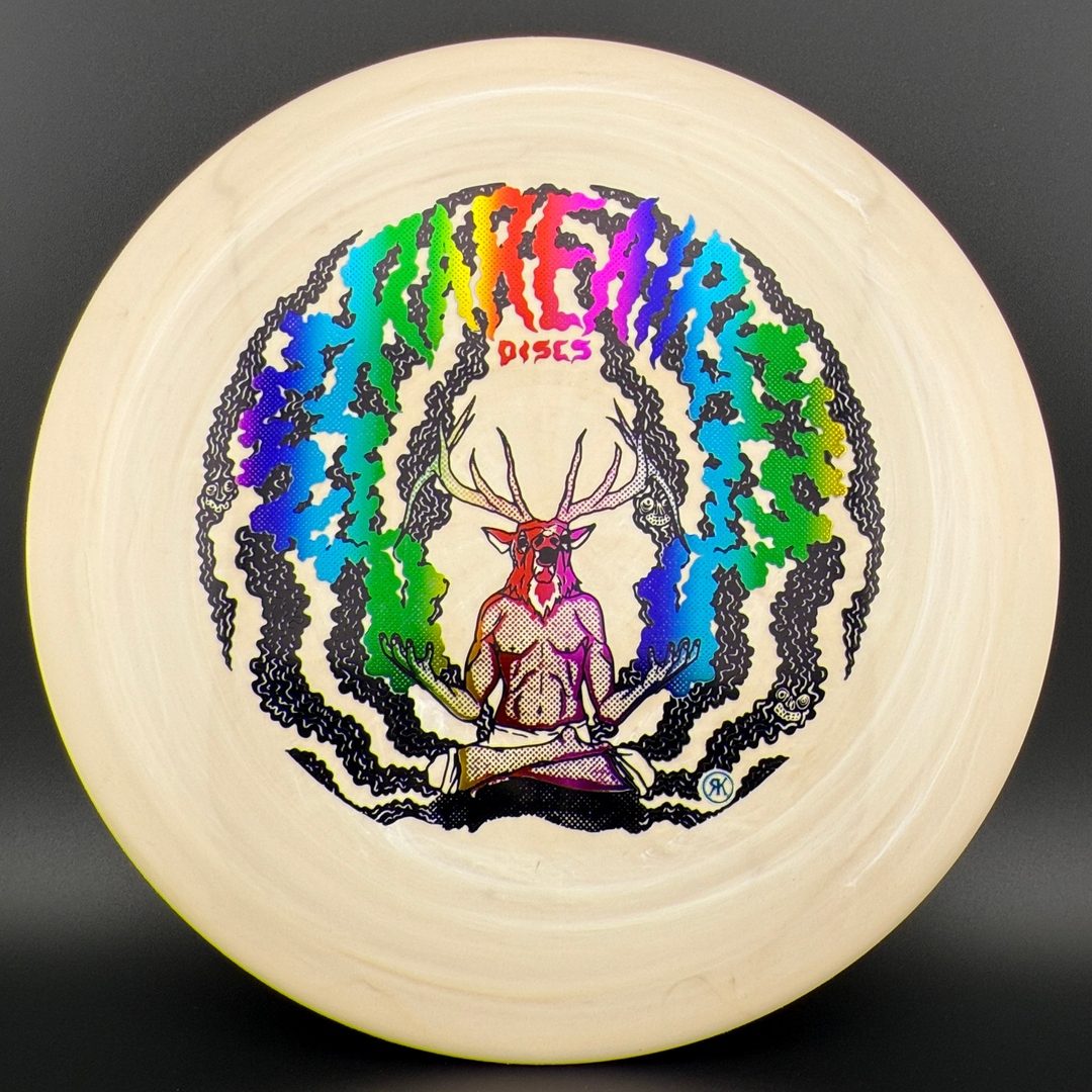 Steady Cookie - Elk Man by Ripper Studios Clash Discs