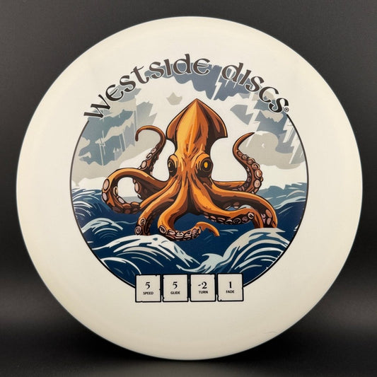 Tournament Tursas - Runo DyeMax Westside Discs