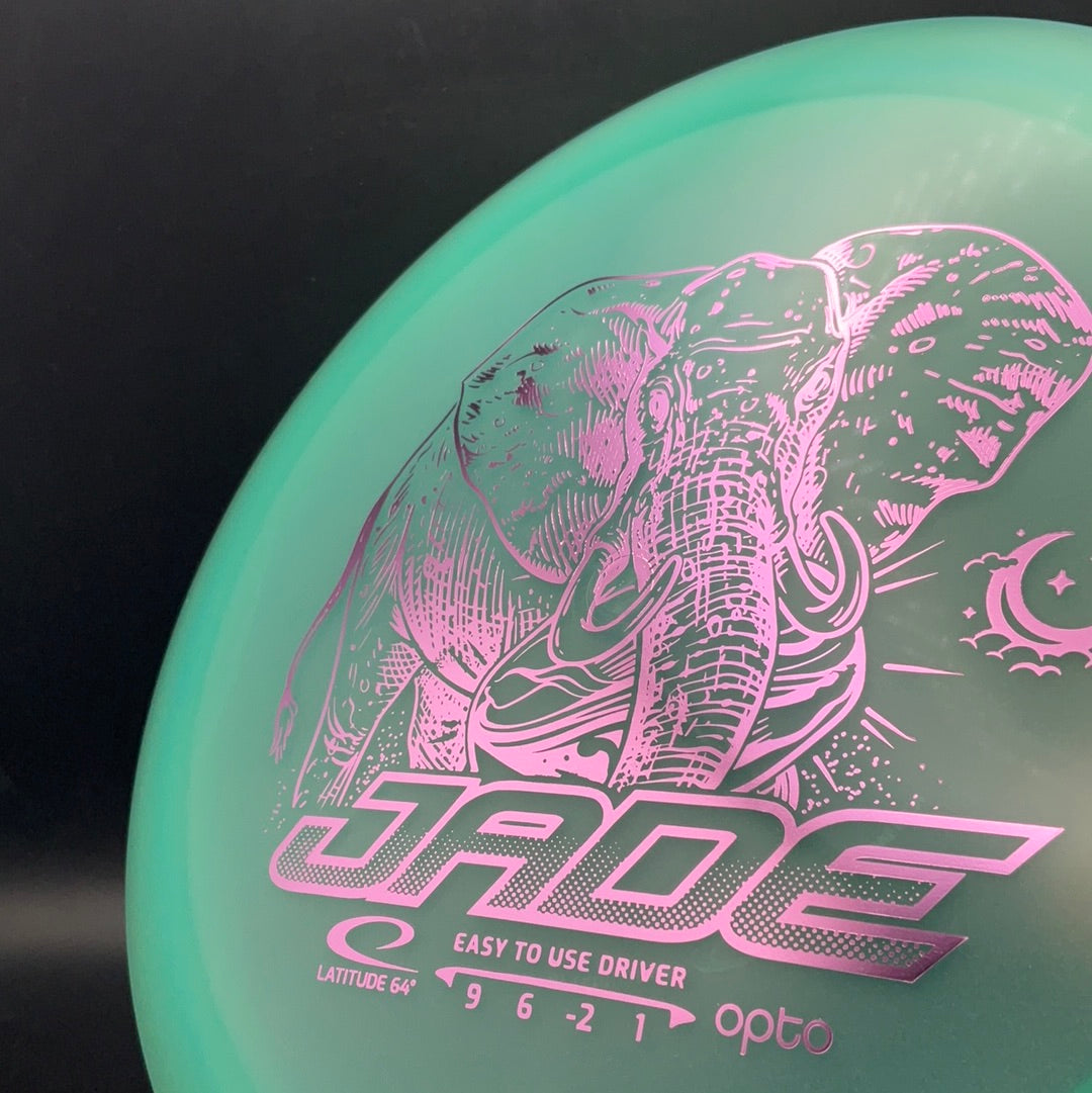 Opto Moonshine Jade - First Run Latitude 64