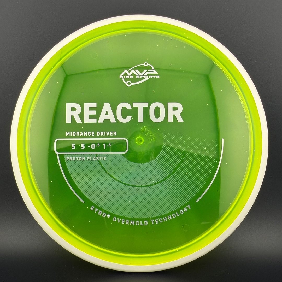 Proton Reactor MVP