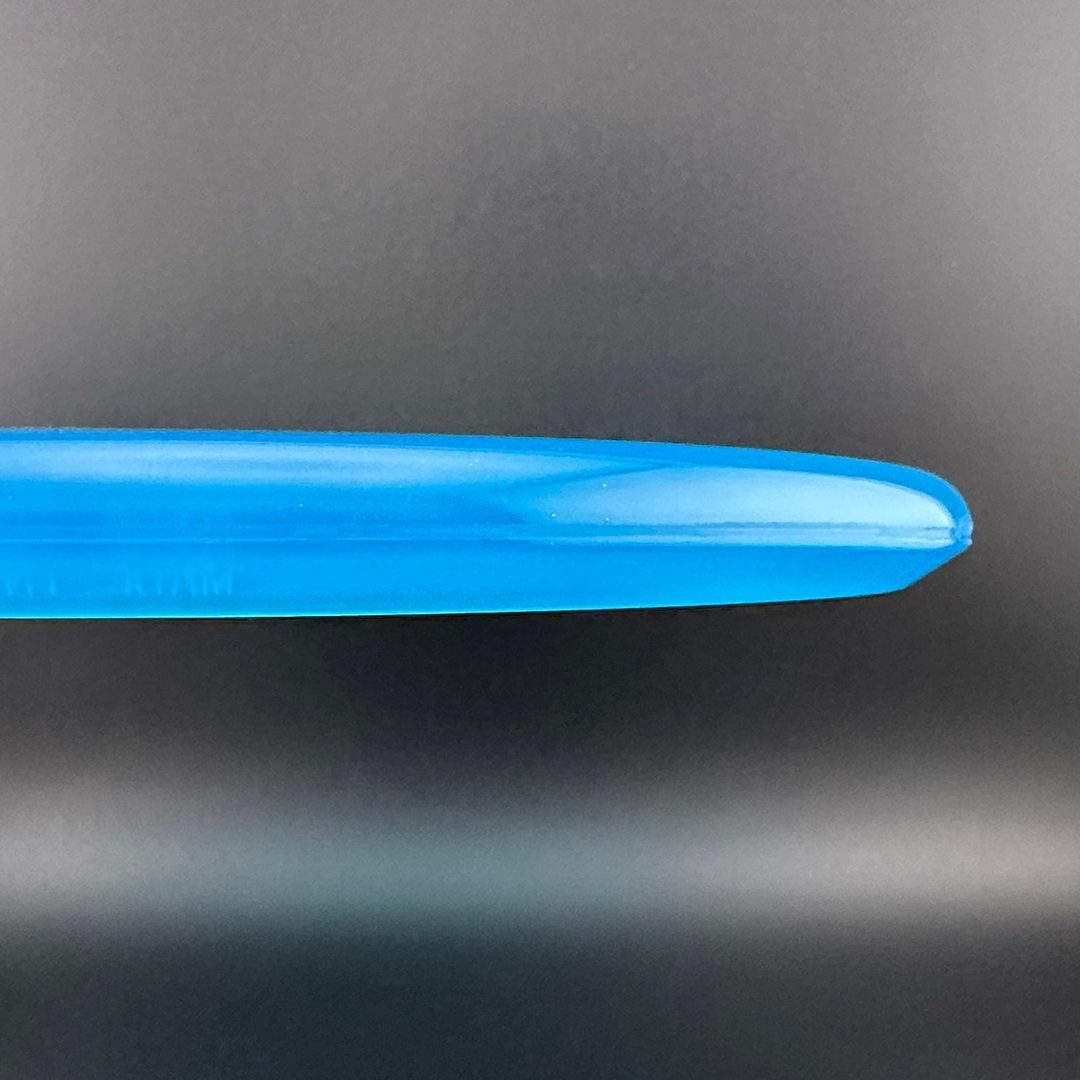 Cryztal Flx Zone SS - Step-By-Step - Ledgestone 2025 Discraft