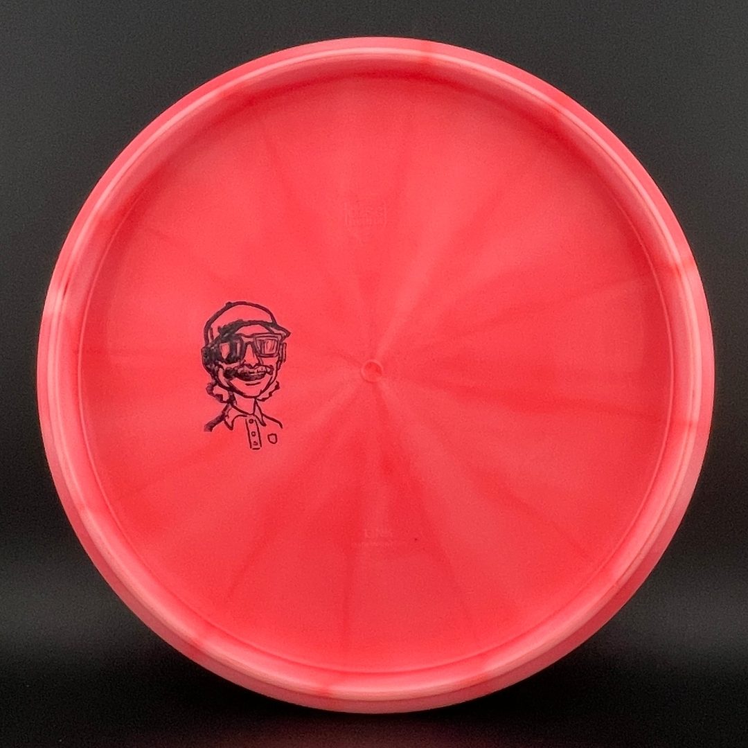 Lux Vapor Link - Cloud Breaker April Jewels *Colten Stash* Discmania