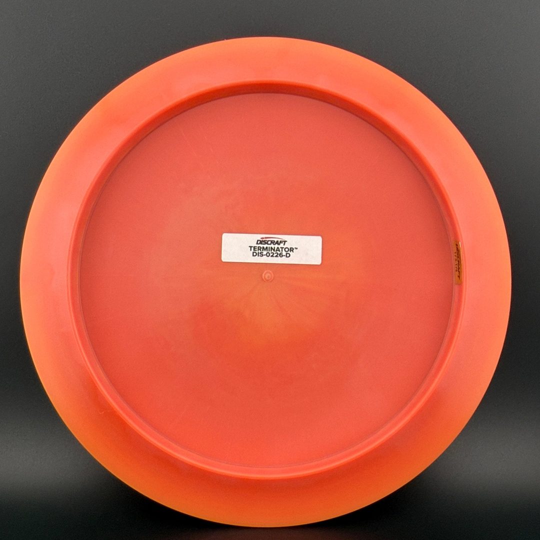 Swirl ESP Terminator - Test Flight Discraft