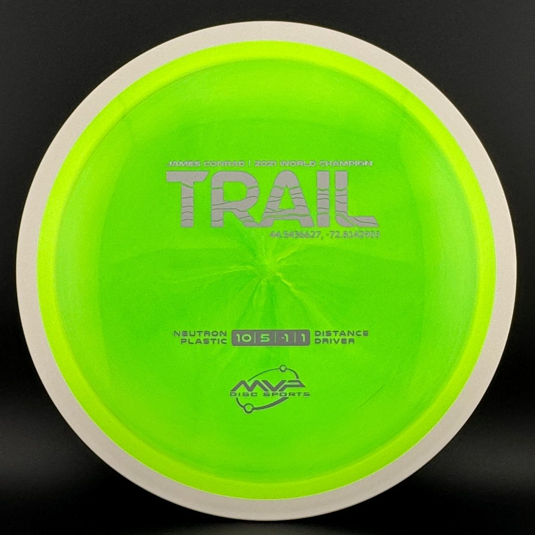 Neutron Trail MVP