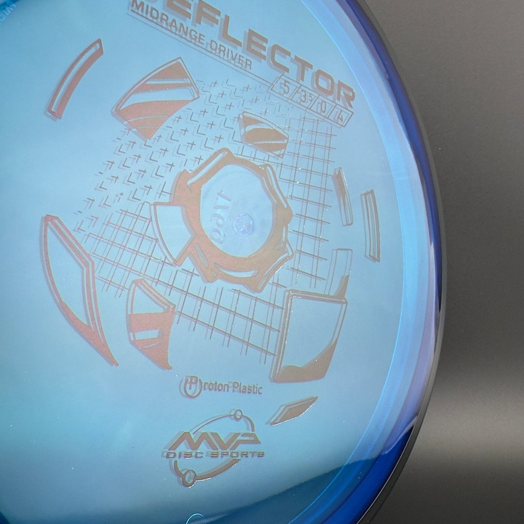 Proton Deflector MVP