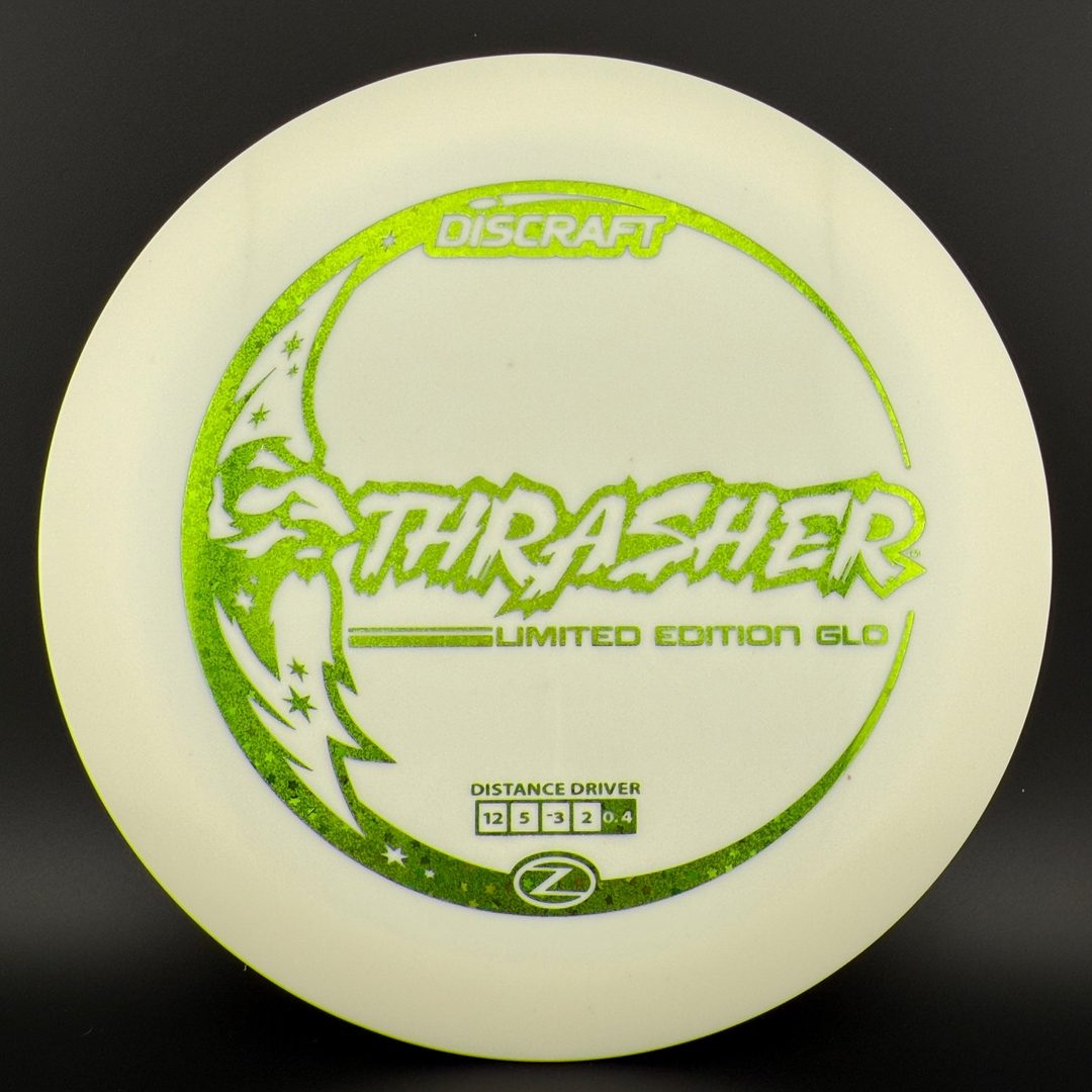 Z Glo Thrasher - Limited Edition Discraft