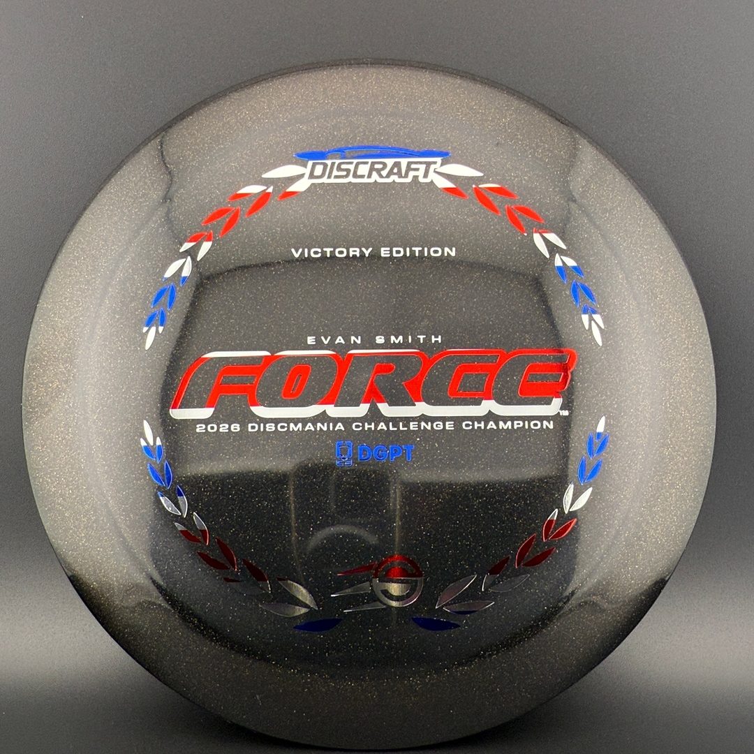 Midnight Force - Victory Edition Evan Smith DMC