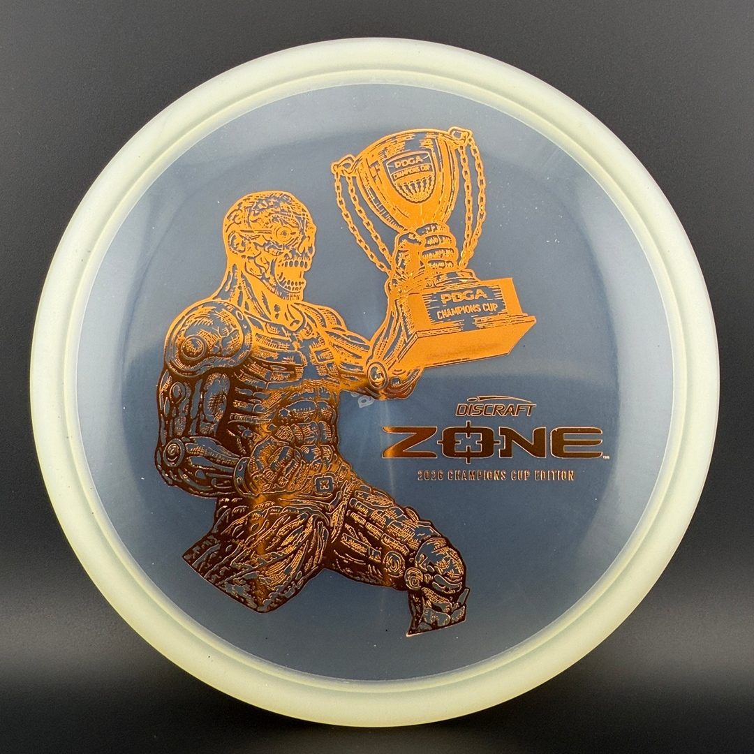 Super FLX Z Zone - Champions Cup 2026 Discraft