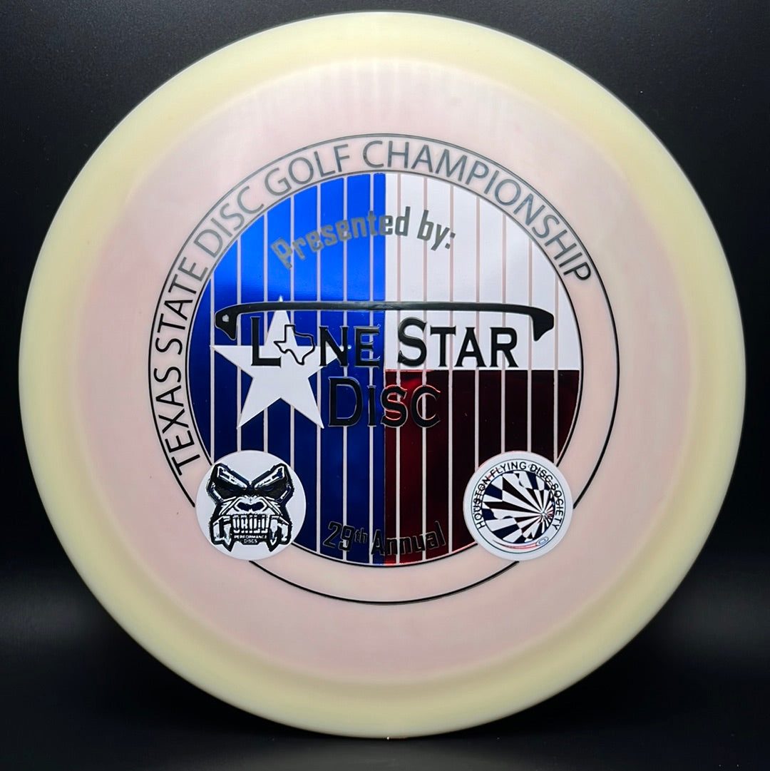 Bravo Mad Cat - Texas State Championship - Halo! Lone Star Discs