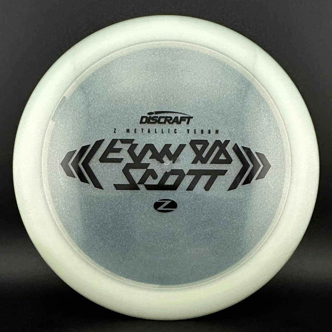 Z Metallic Venom - Evan Scott Discraft