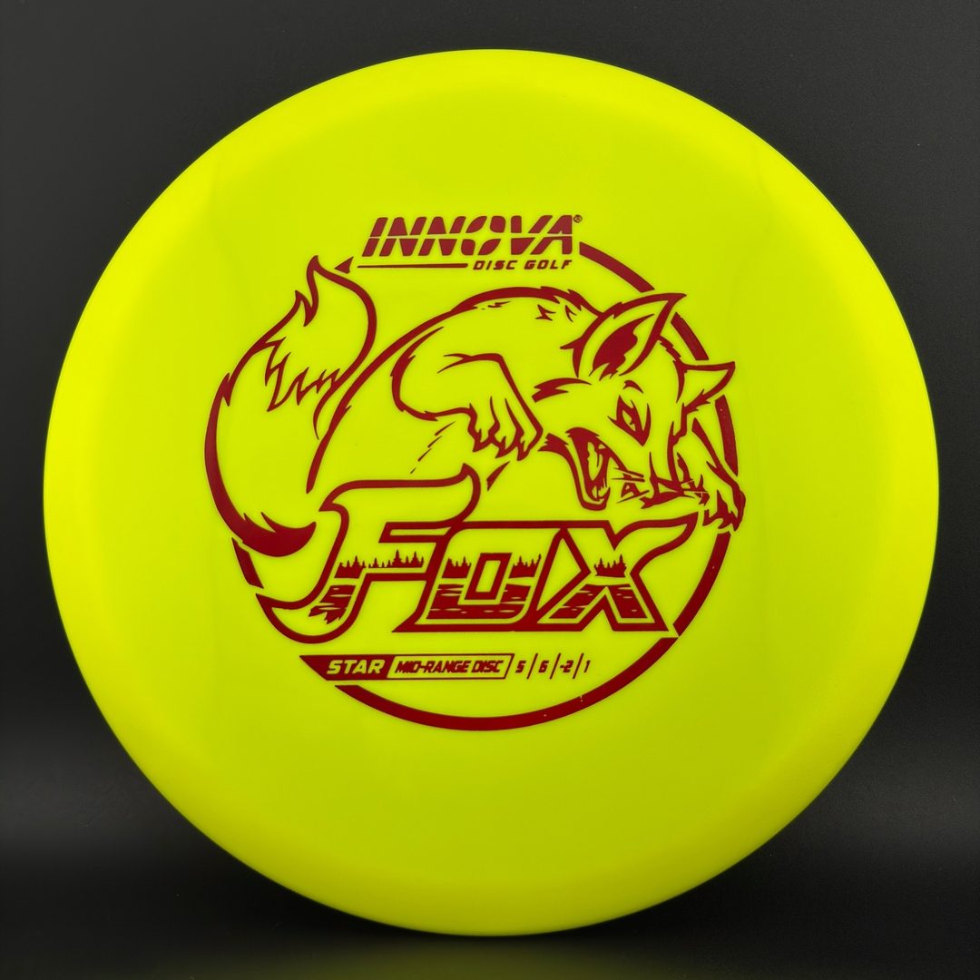 Star Fox Innova