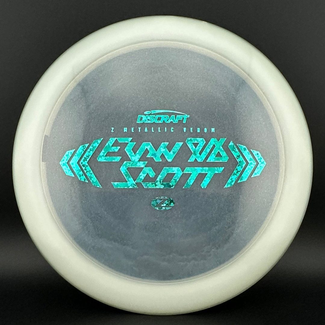 Z Metallic Venom - Evan Scott Discraft