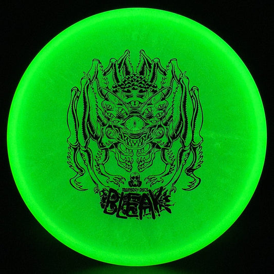Glow Isolation Bleak - Factory Seconds Doomsday Discs