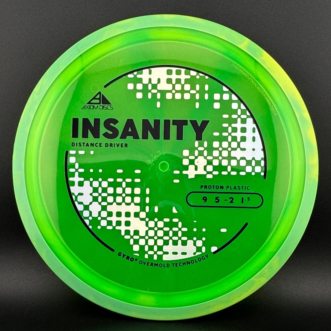 Proton Insanity Axiom