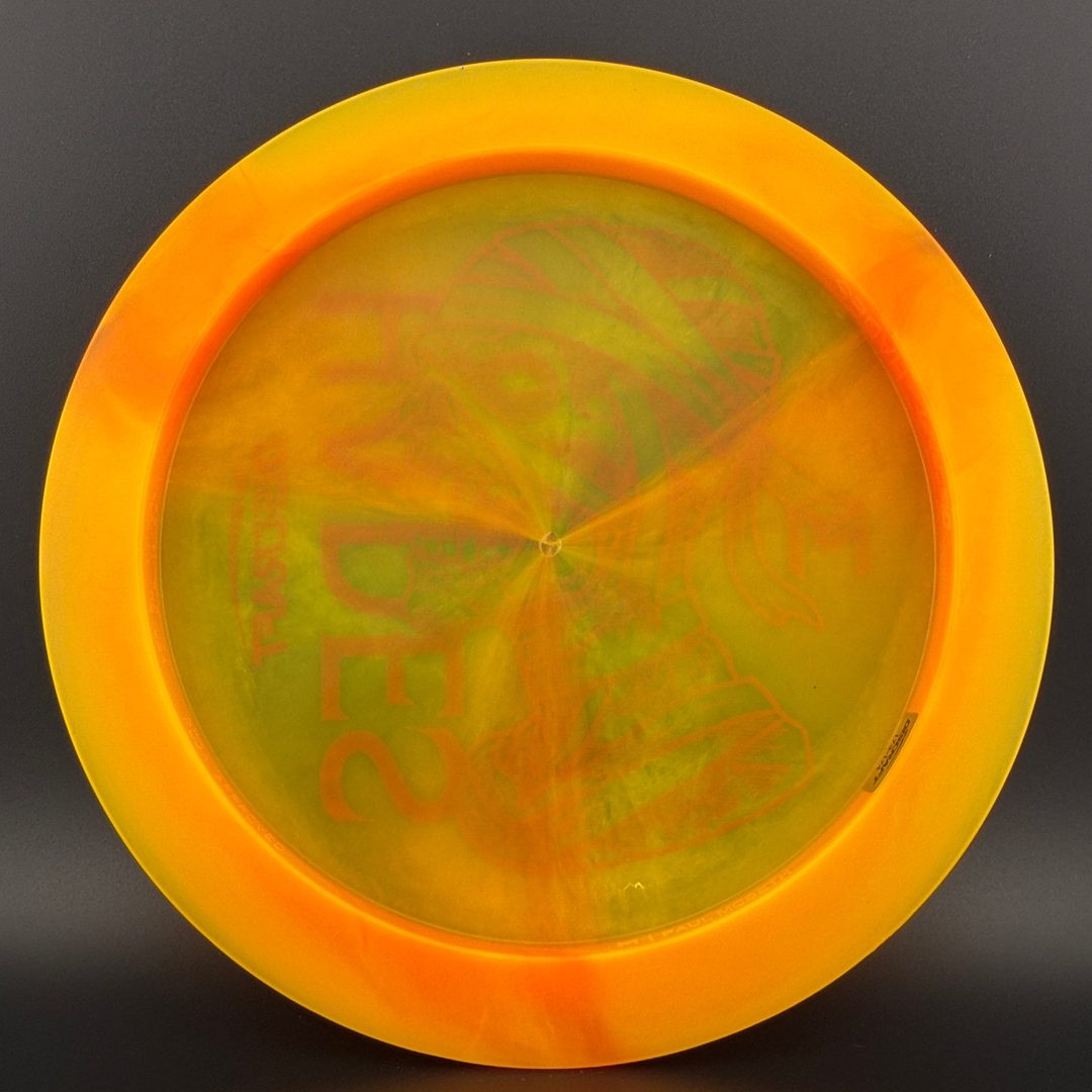 Z Swirl Hades - "Mummified" 2025 Paul McBeth Discraft