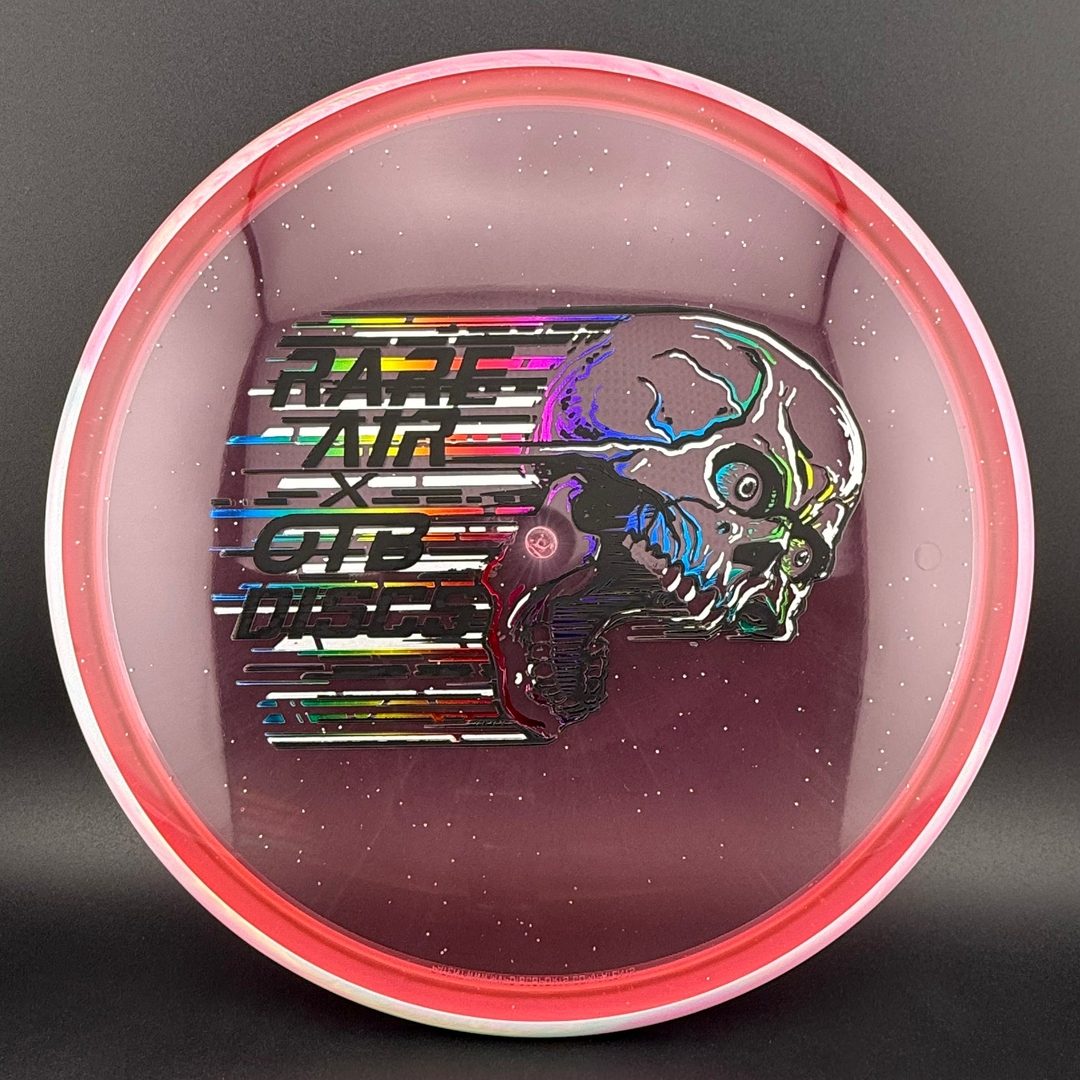 Soft Proton Paradox - The Last Skull by Manny Trujillo - Rare Air x OTB Discs Axiom