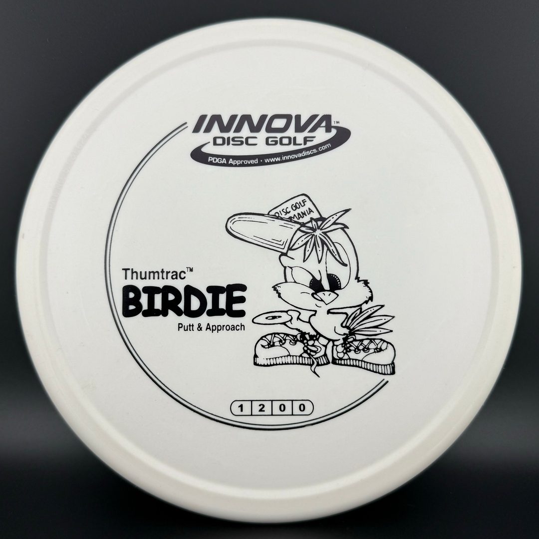 DX Birdie "Thumtrac" - Putt & Approach Innova