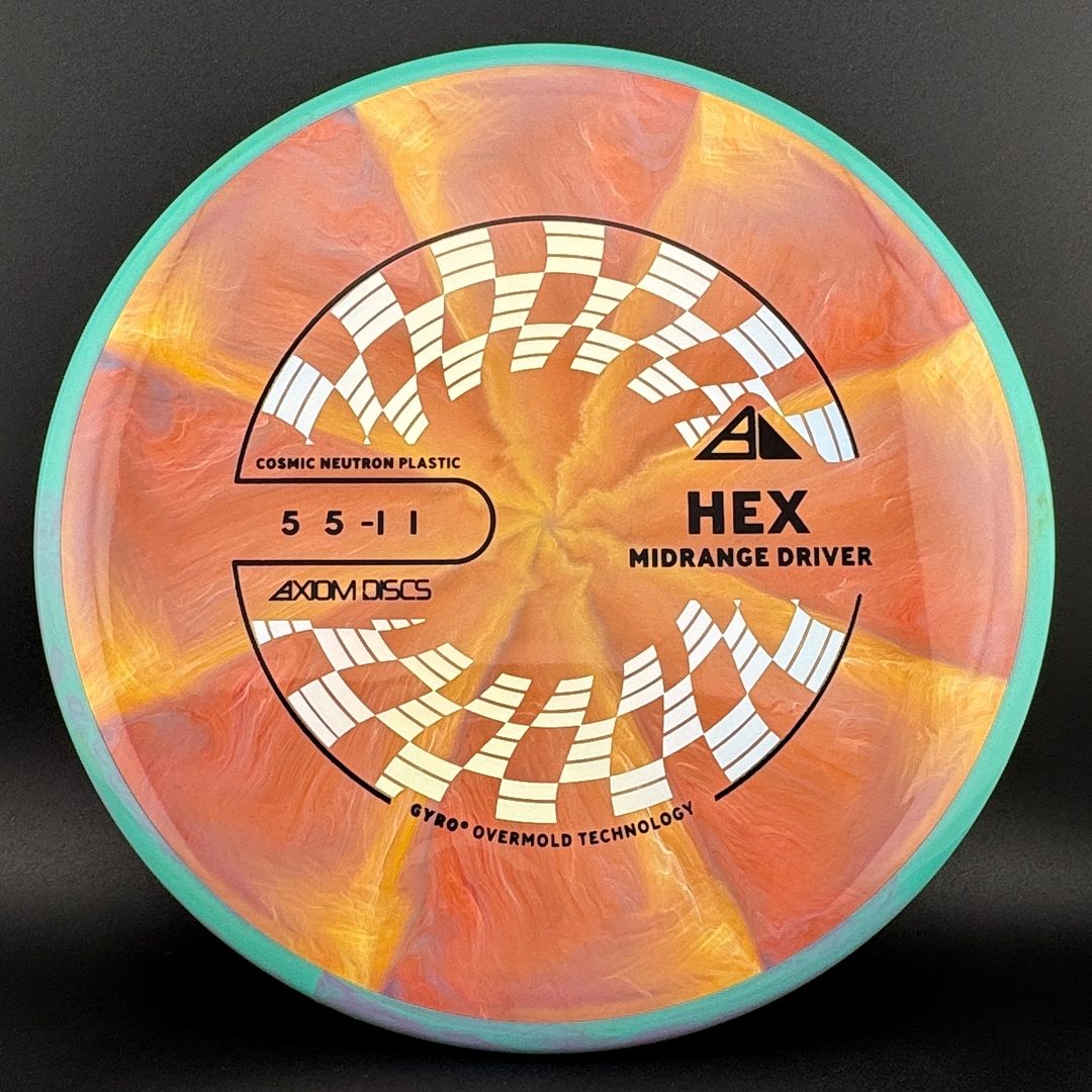 Cosmic Neutron Hex Axiom