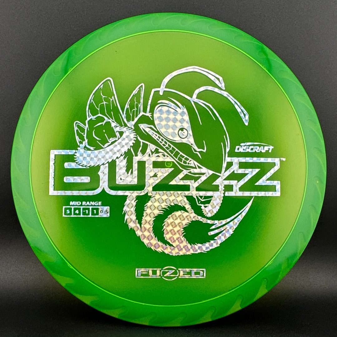 FuZed Z Buzzz - BuzzzSaw Bee Discraft