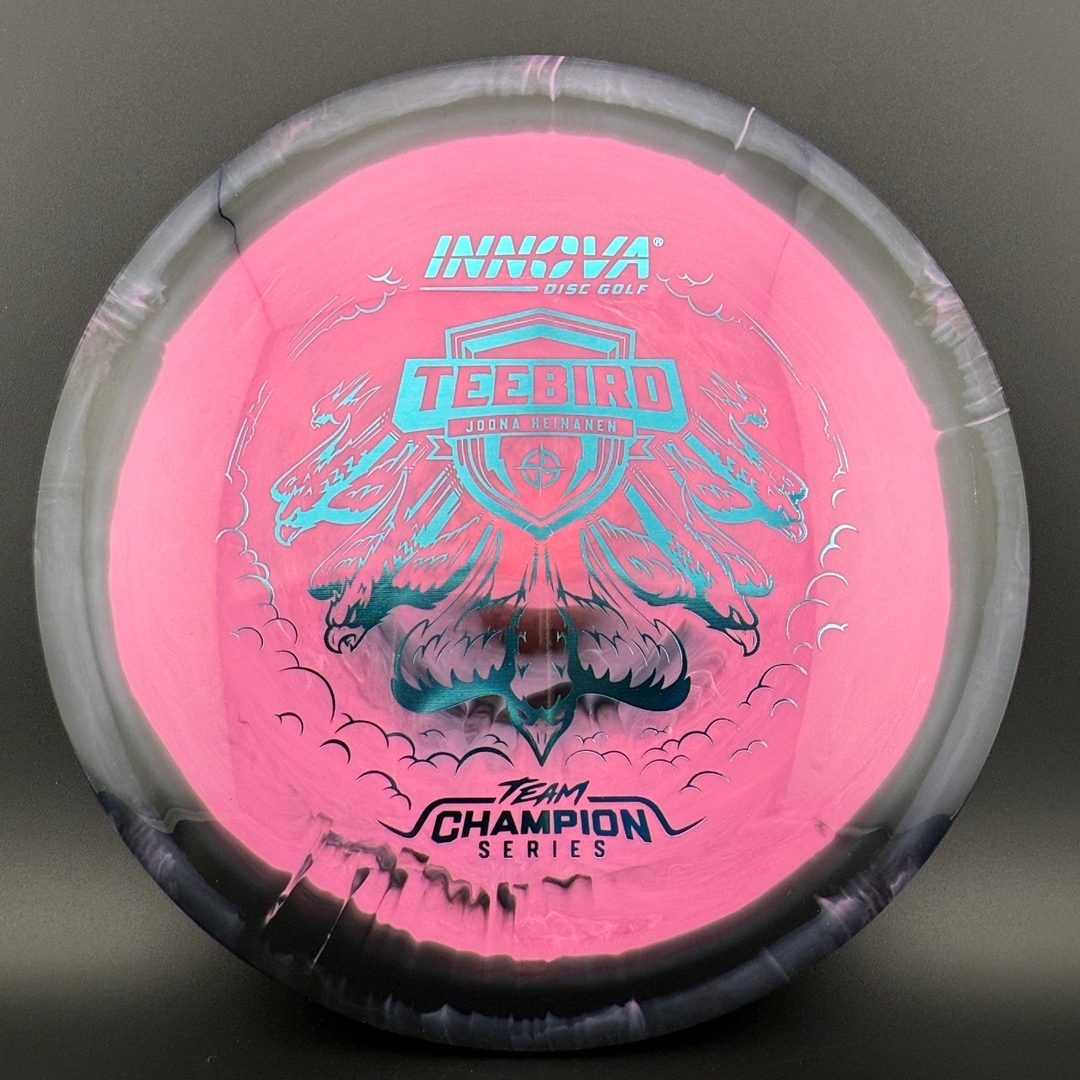 Halo Star Teebird - Joona Heinanen 2026 Innova