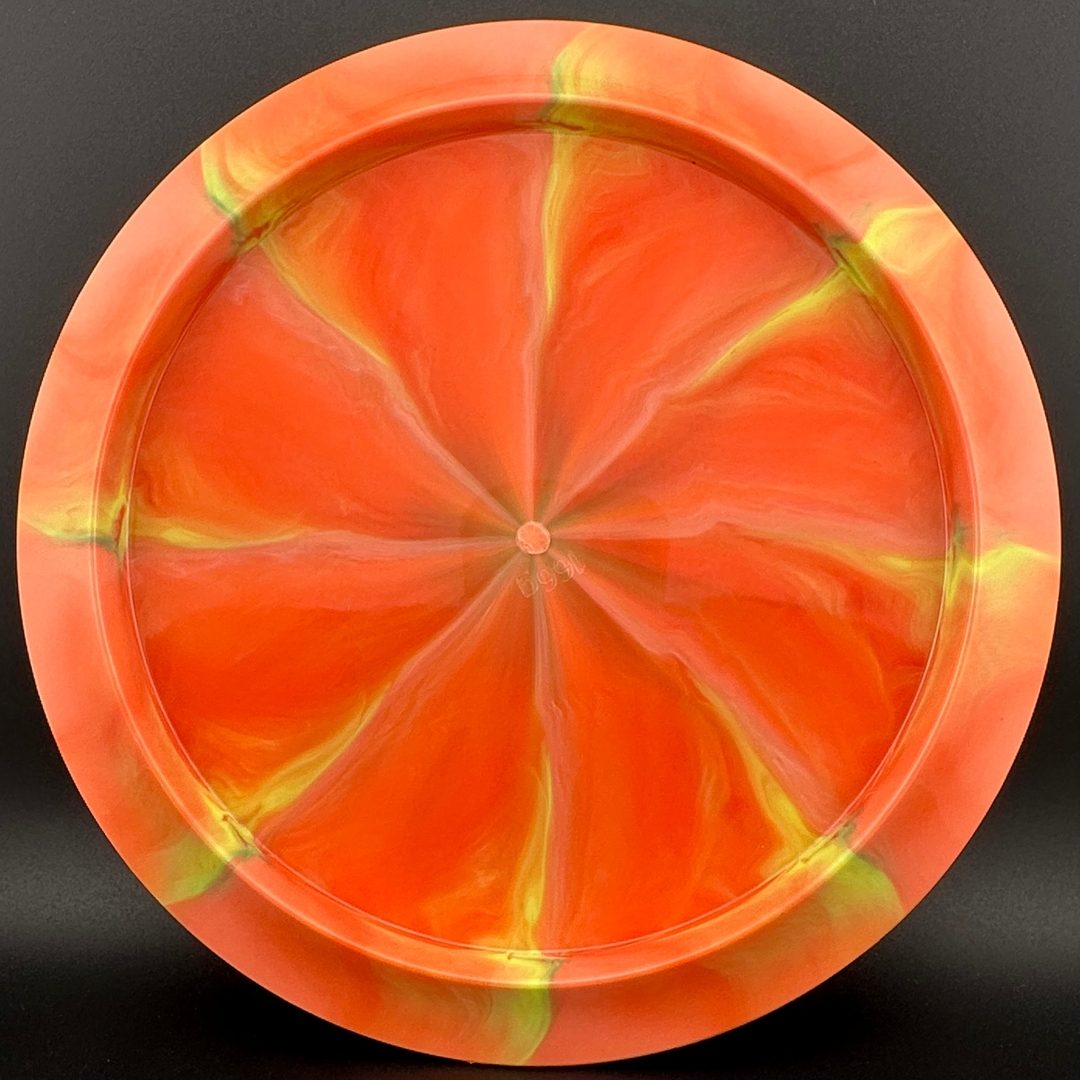 Swirly Apex Longhorn MINT Discs