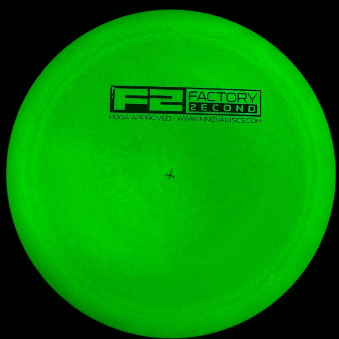 Color Glow Star Wraith - F2 Innova