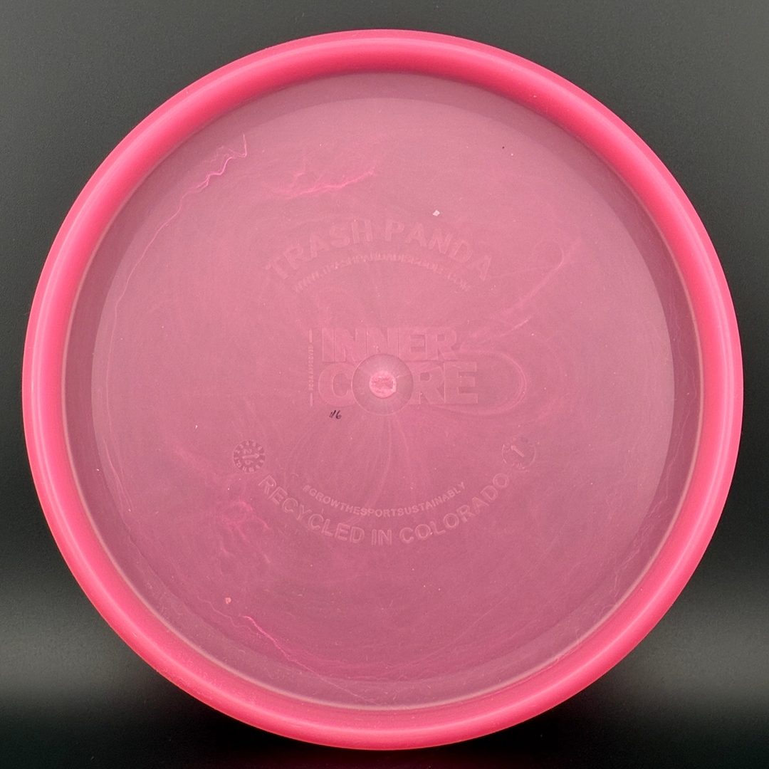 Inner Core - Hot Pink "Catch Disc"