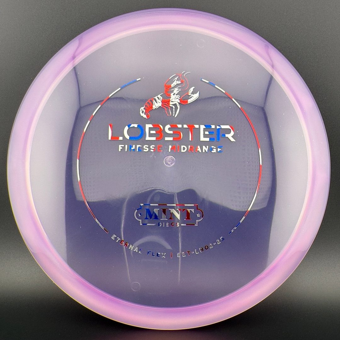 Eternal Flex Lobster - Second Run MINT Discs