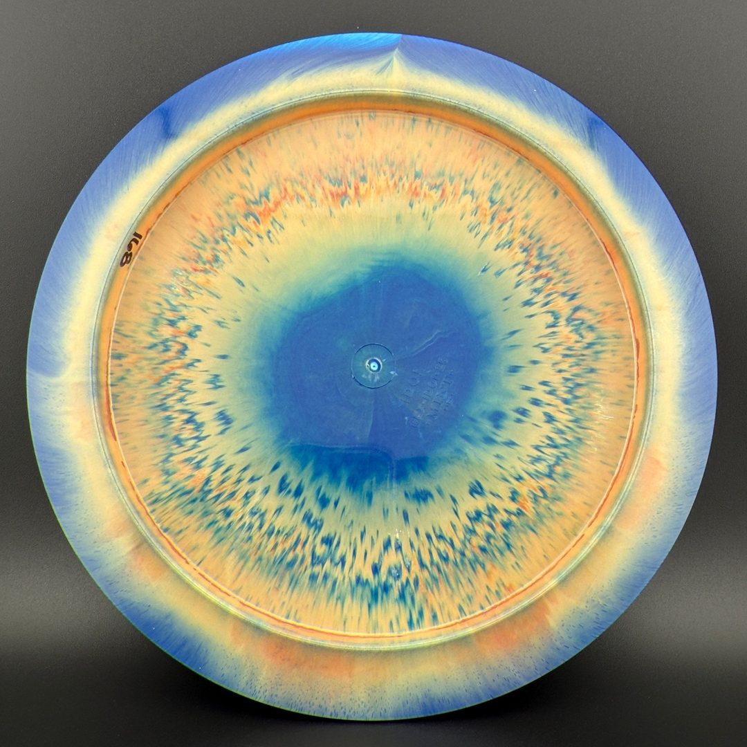 Elixir Idol - First Run - Face Stamp MINT Discs